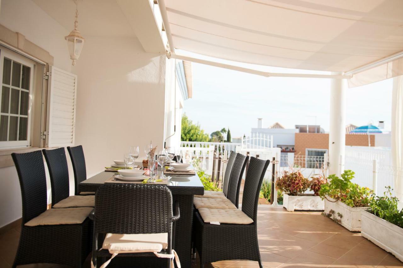 Villa Oliveira 알부페이라 외부 사진