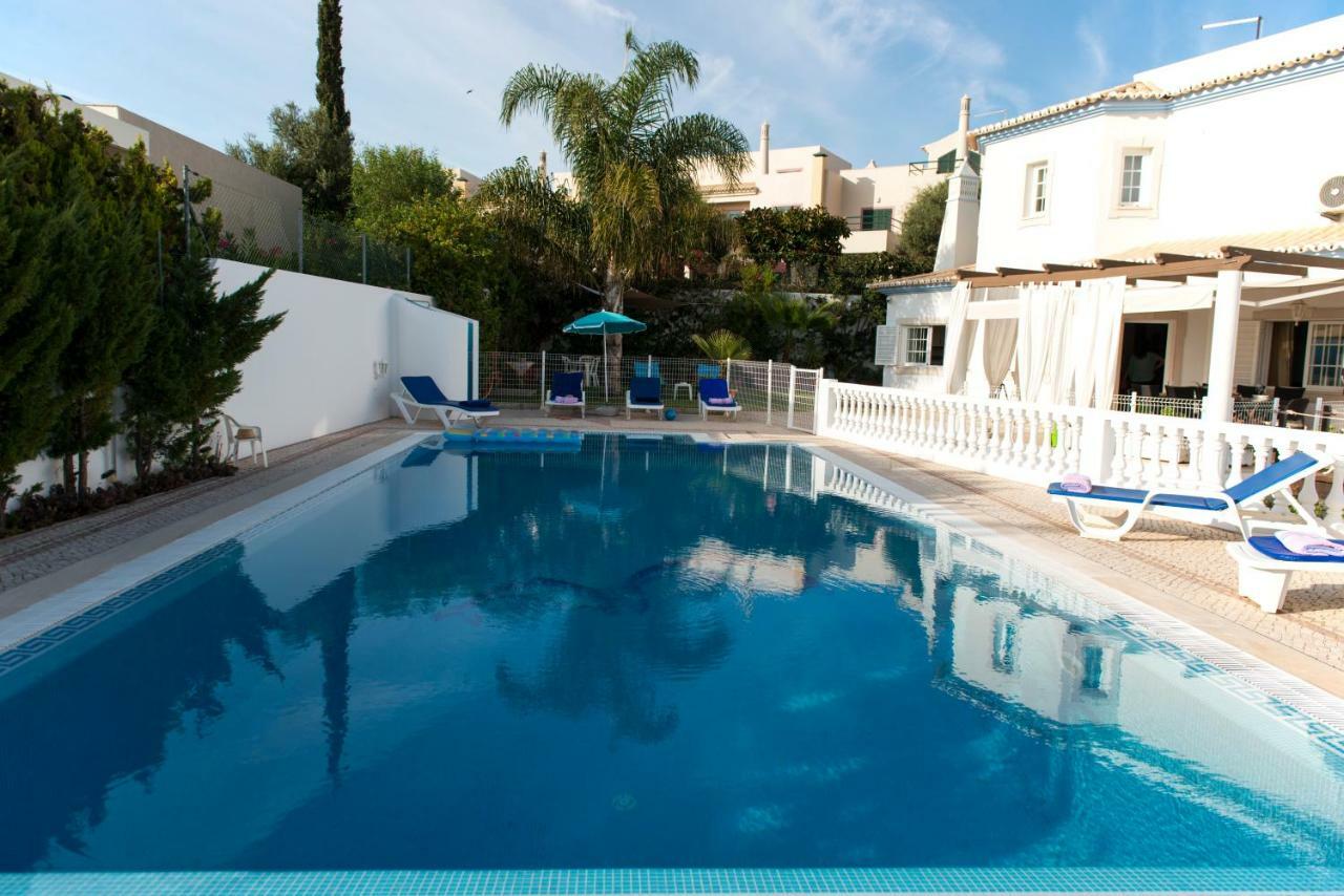 Villa Oliveira 알부페이라 외부 사진